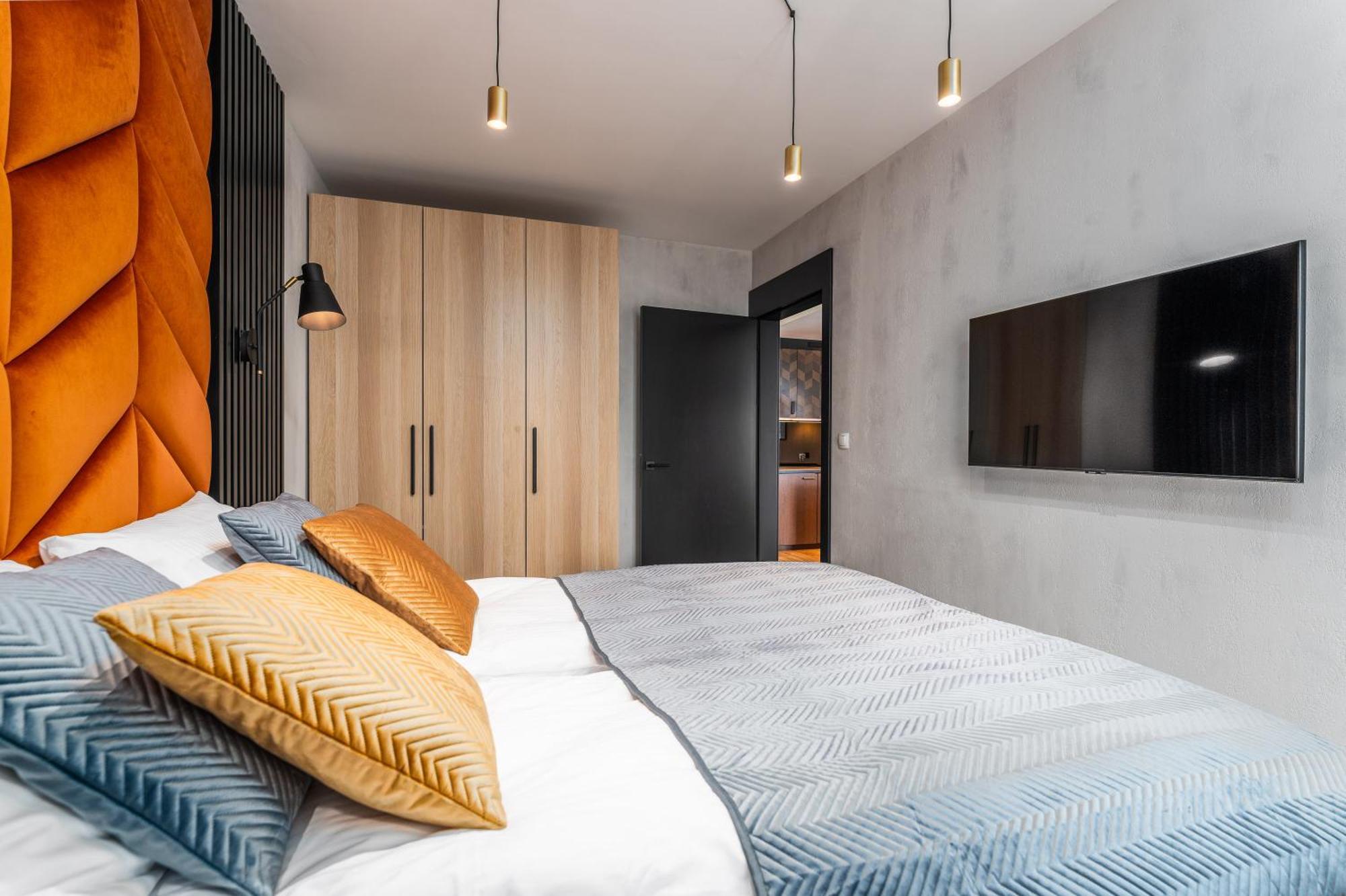 Apartamenty Blekit Na Fali - Platany Kołobrzeg Exterior foto